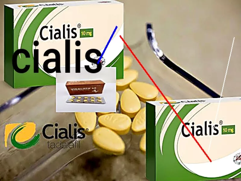 Cialis en vente en pharmacie